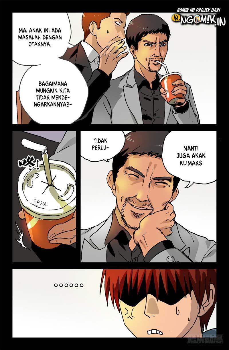 The Devil Ring chapter 5